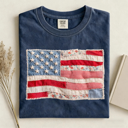 American Flag T-shirt