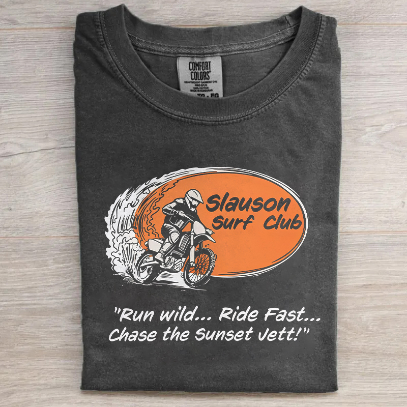 Slauson Surf Club T-shirt