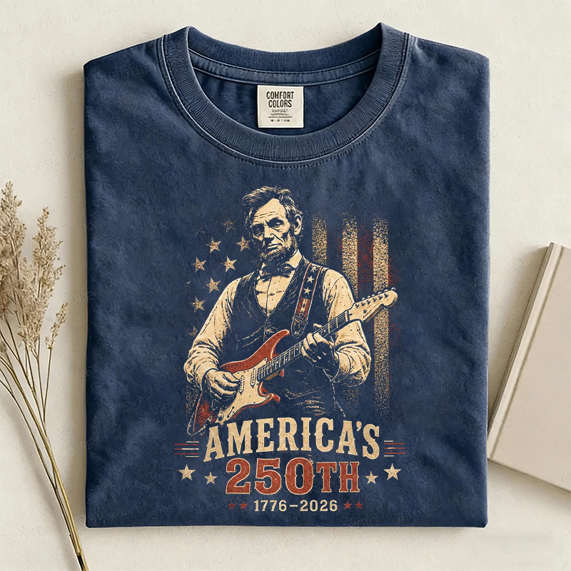 America 250th 1776-2026 T-shirt