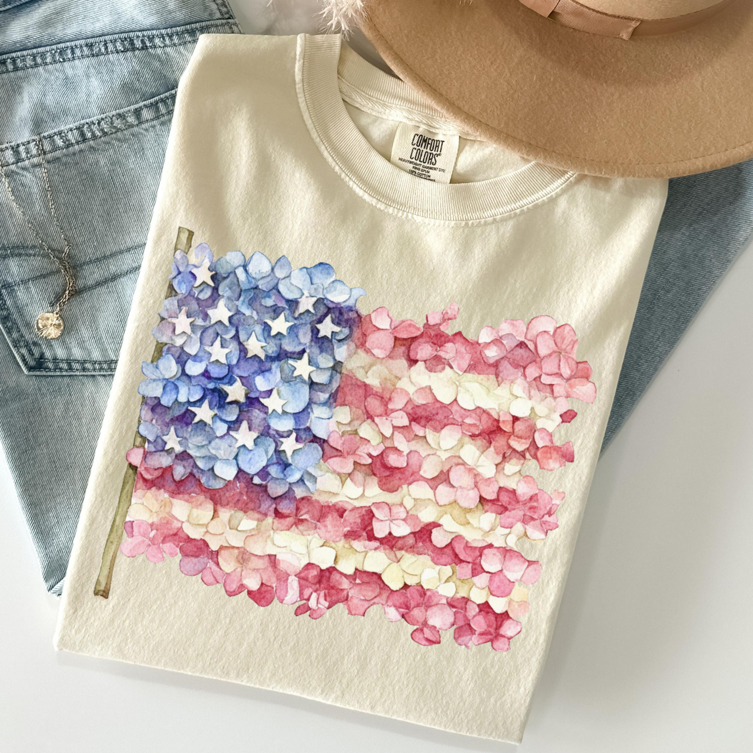 4th Of July USA T-shirt