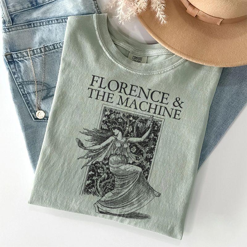 Florence & The Machine T-shirt