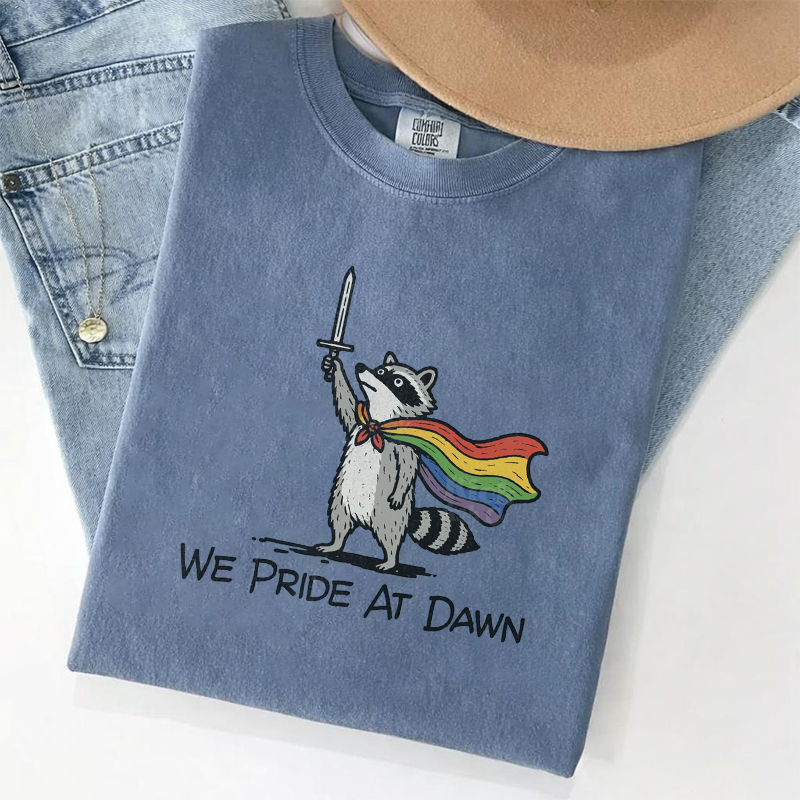 We Pride At Dawn T-shirt