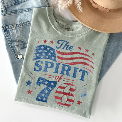 The Spirit Of 76 T-shirt