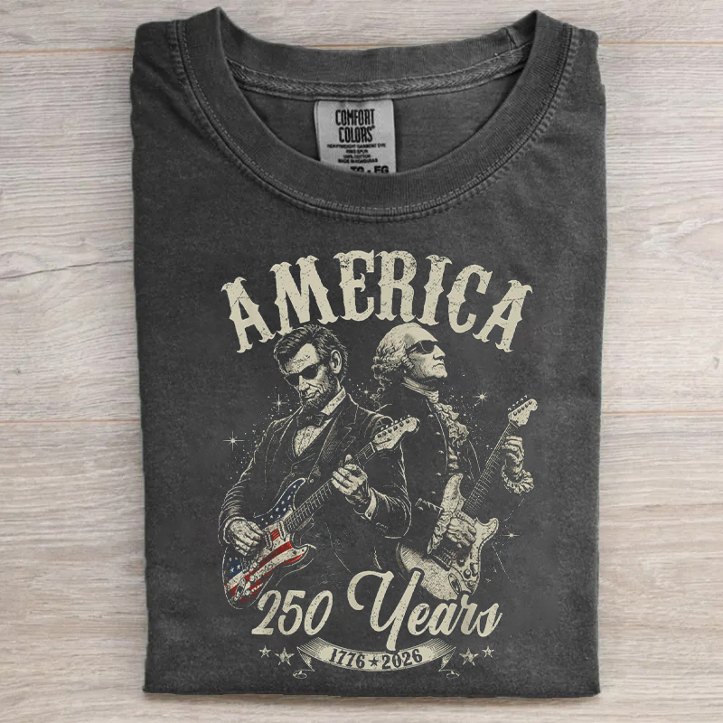 America 250 Years T-shirt