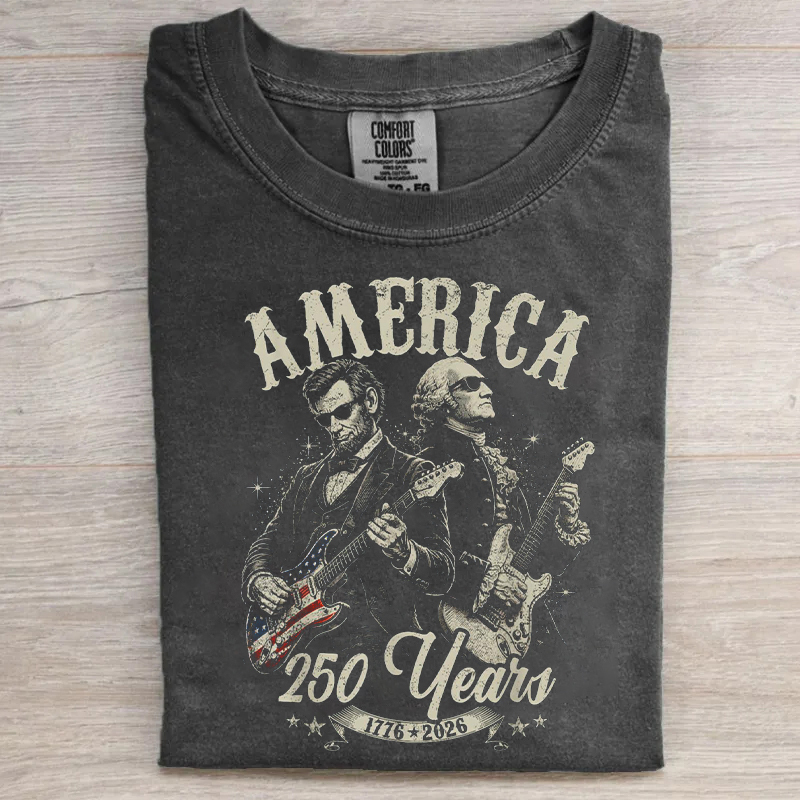 America 250 Years T-shirt