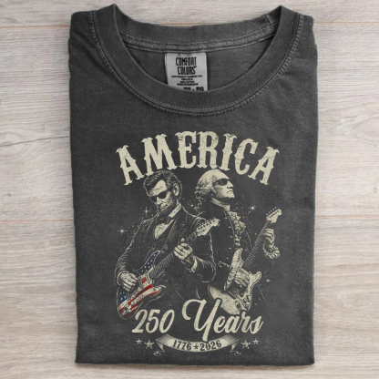 America 250 Years T-shirt