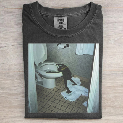Funny Frog Meme T-shirt
