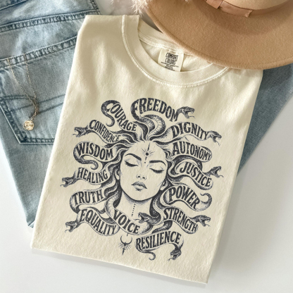 Medusa Mythical T-shirt