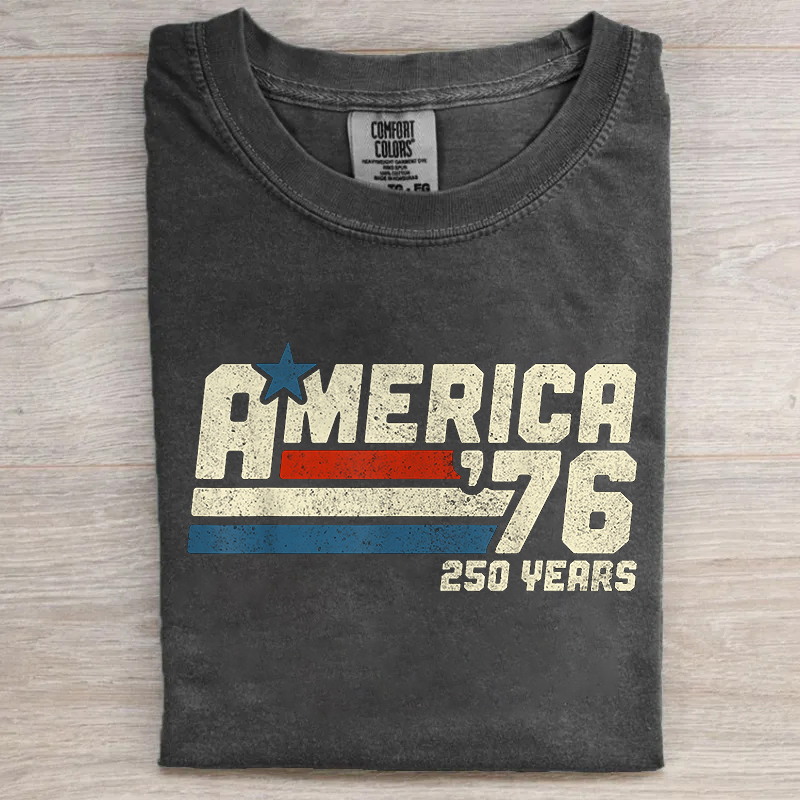 America 76 250 Years T-shirt