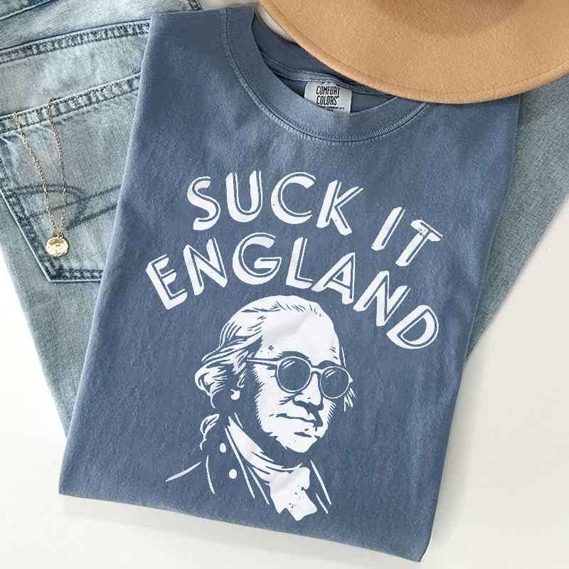 Suck It England T-shirt