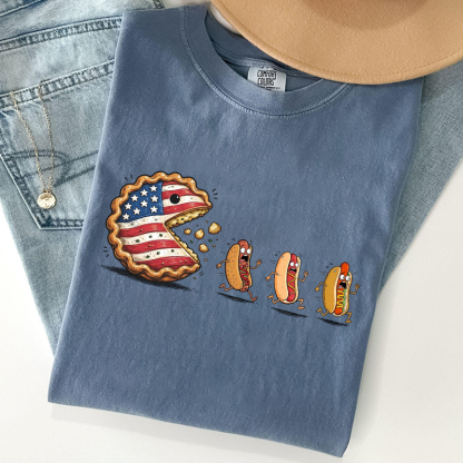 Sweet Potato Pie And I Shut My Mouth T-shirt