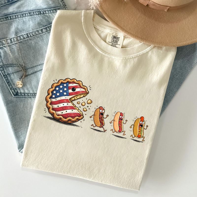 Sweet Potato Pie And I Shut My Mouth T-shirt