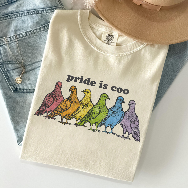 Pride Is Coo T-shirt