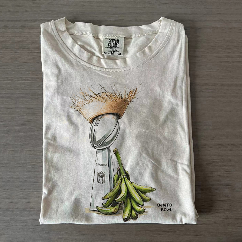 Benito Bowl T-shirt