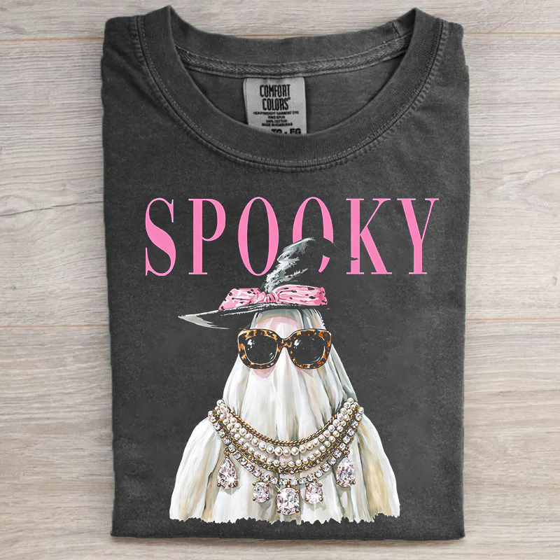 Spooky Halloween T-shirt