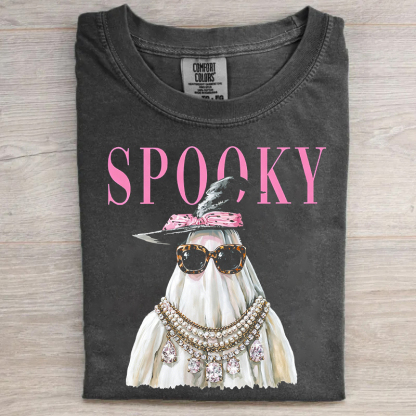 Spooky Halloween T-shirt
