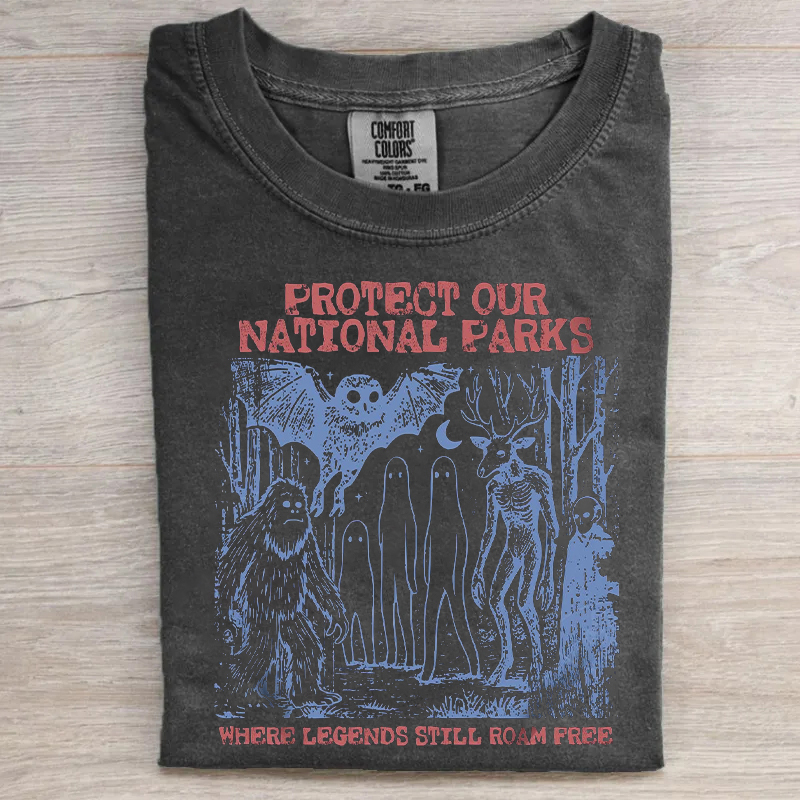 Protect Our National Parks T-shirt