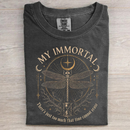 My Immortal Dragonfly T-shirt