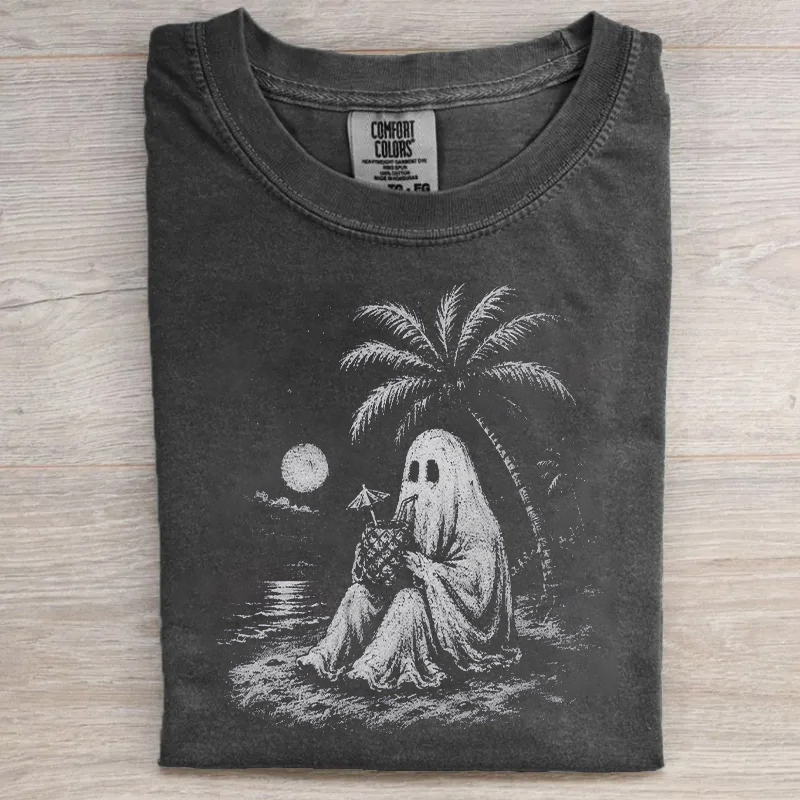 Spooky Summer Halloween T-shirt
