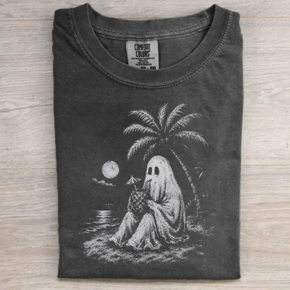 Spooky Summer Halloween T-shirt