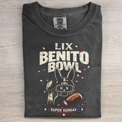 LIX Benito Bowl T-shirt