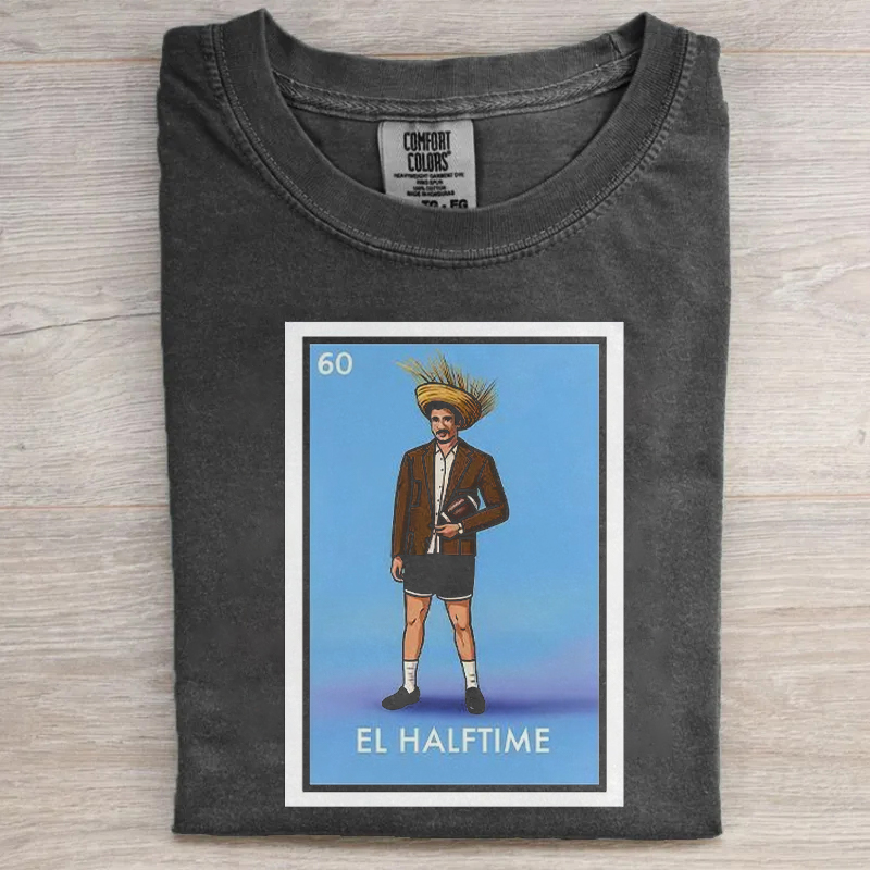 Benito Bowl Football T-shirt