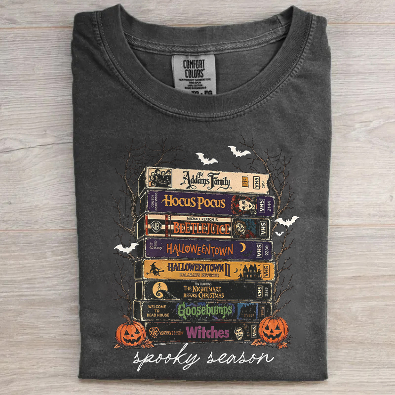 Spooky Season T-shirt