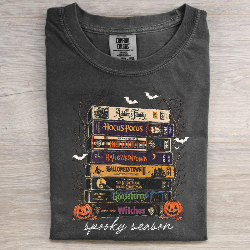 Spooky Season T-shirt