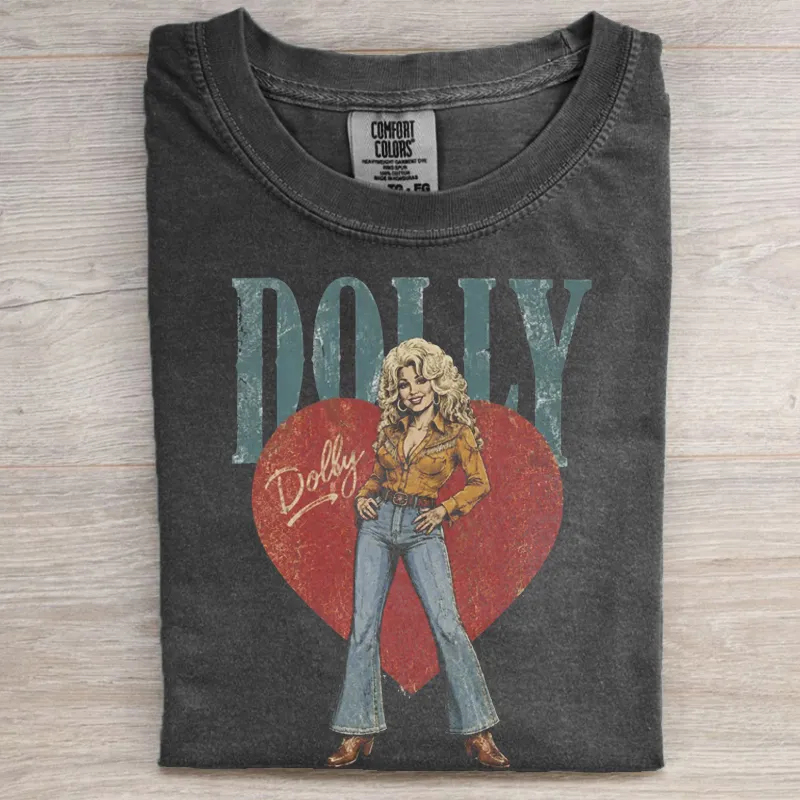 Retro Country Music Legend T-shirt