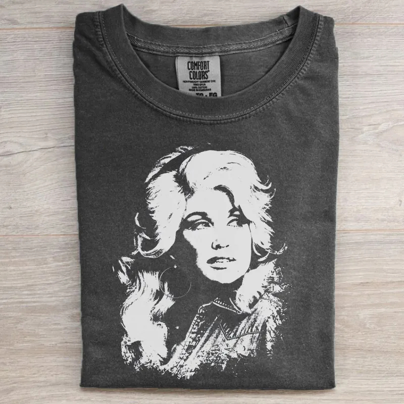 Retro Country Music Legend T-shirt
