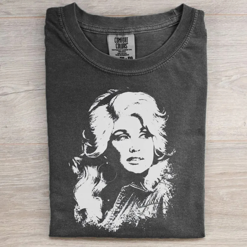 Retro Country Music Legend T-shirt