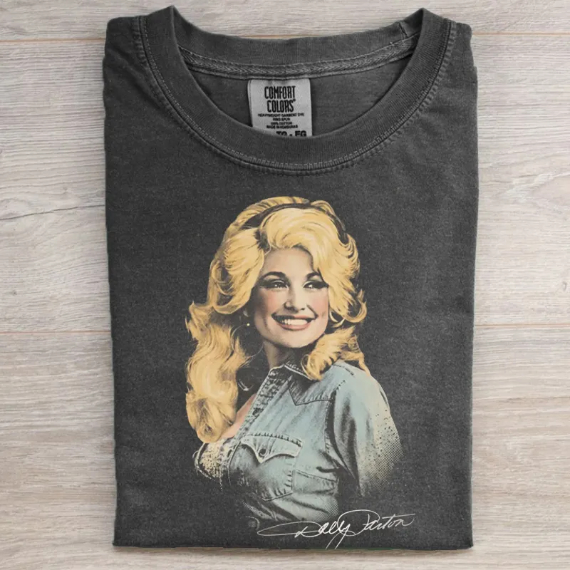 Retro Country Music Legend T-shirt
