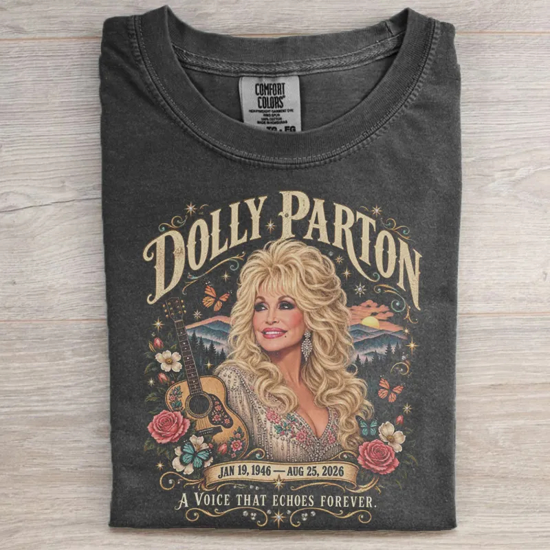 Dolly Memorial T-shirt