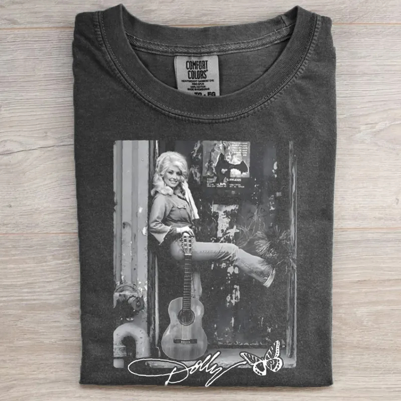 Retro Country Music Legend T-shirt