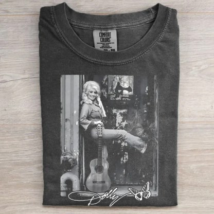 Retro Country Music Legend T-shirt