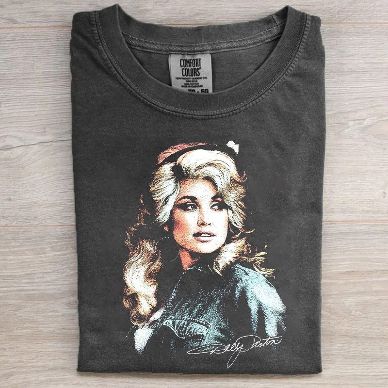 Retro Country Music Legend T-shirt