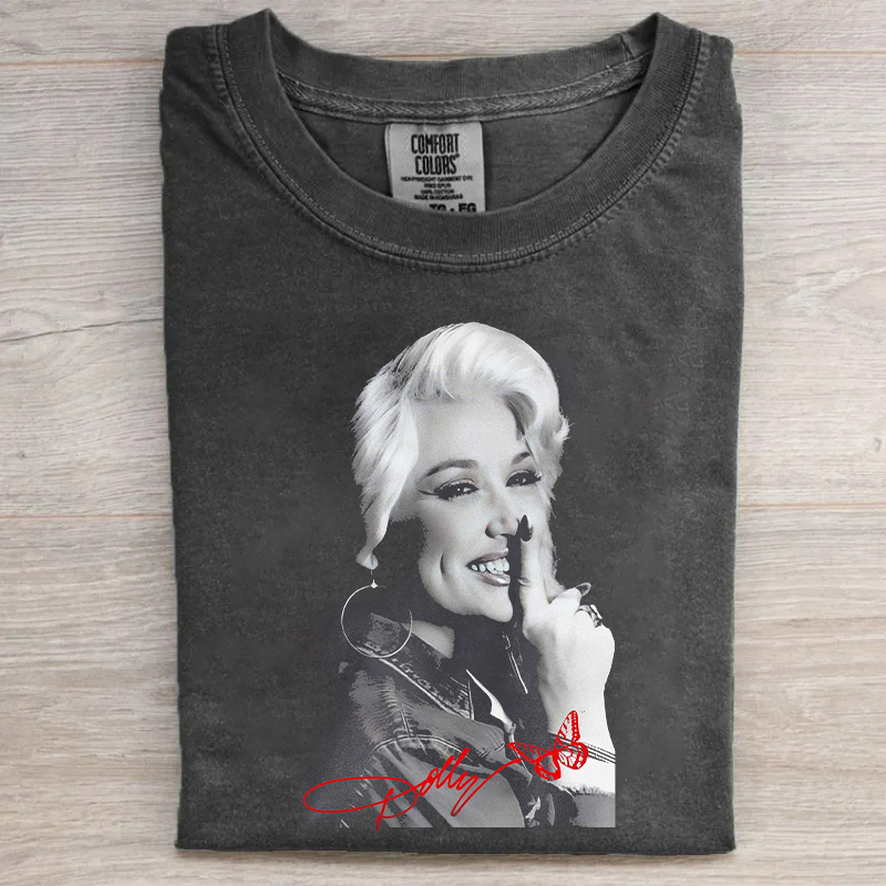 Retro Country Music Legend T-shirt