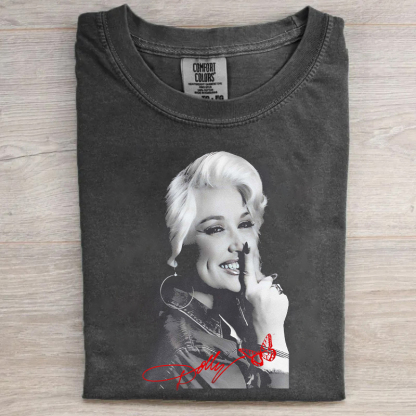 Retro Country Music Legend T-shirt