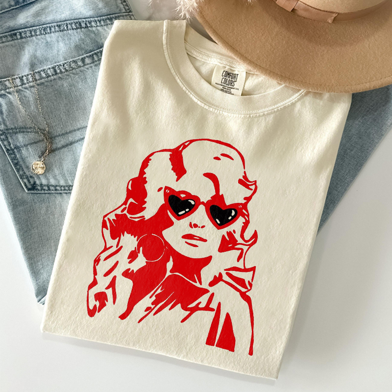 Retro Country Music Legend T-shirt