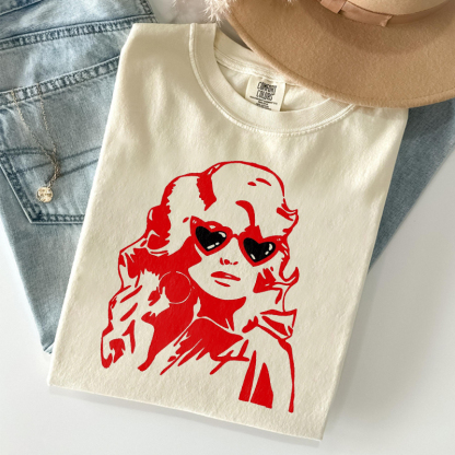 Retro Country Music Legend T-shirt