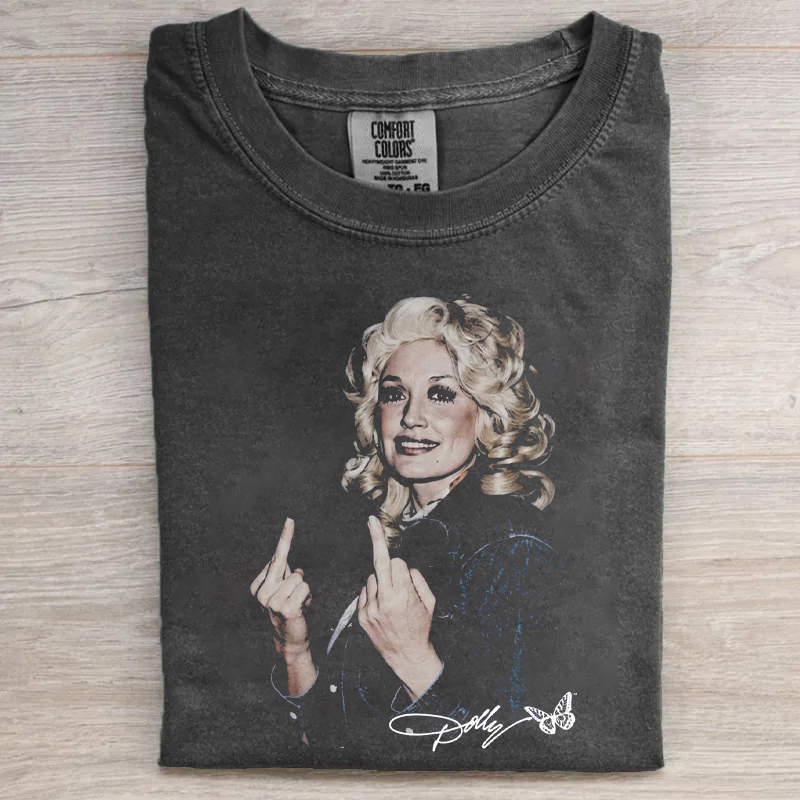 Vintage Country Music Legend T-shirt