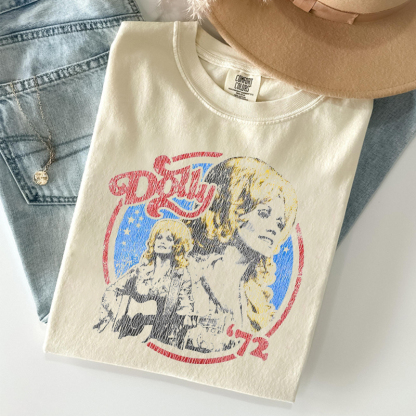 Retro Country Music Legend T-shirt