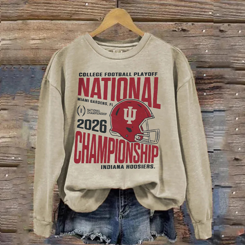 National 2026 Championship Sweatshirt