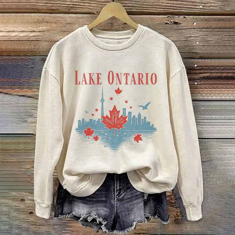 Lake Ontario Sweatshirt