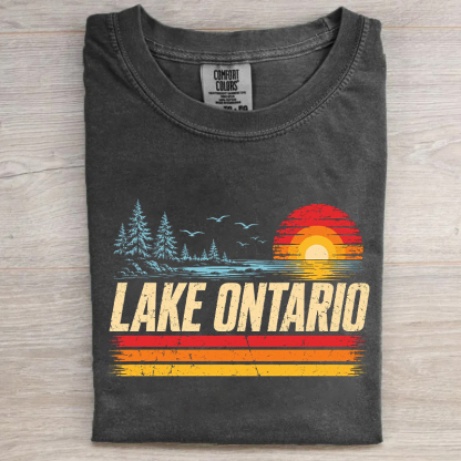 Lake Ontario T-shirt