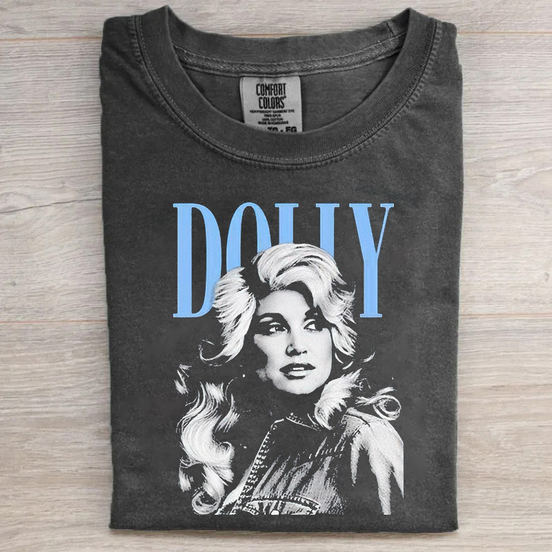 Country Music Legend Memorial T-shirt