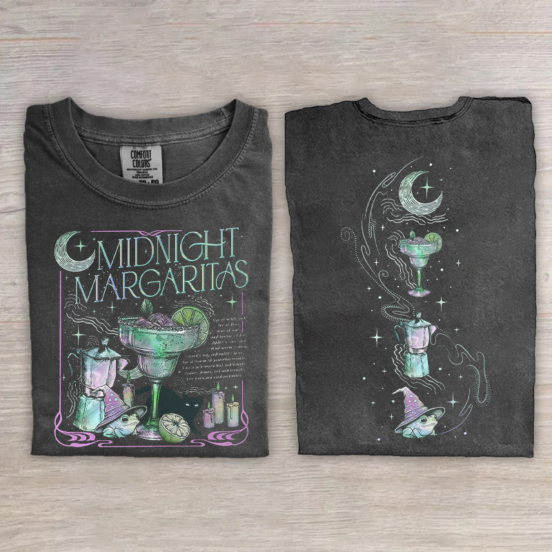 Midnight Margaritas T-shirt