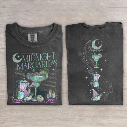 Midnight Margaritas T-shirt