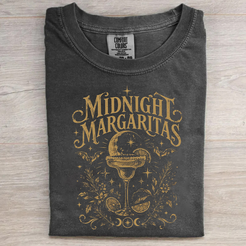 Midnight Margaritas T-shirt