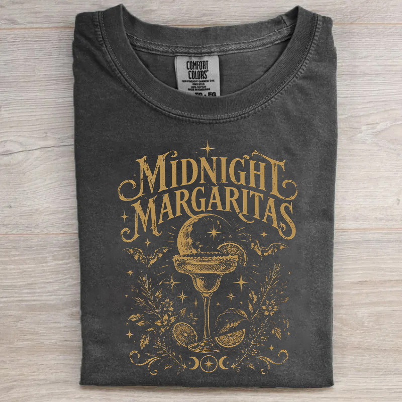 Midnight Margaritas T-shirt
